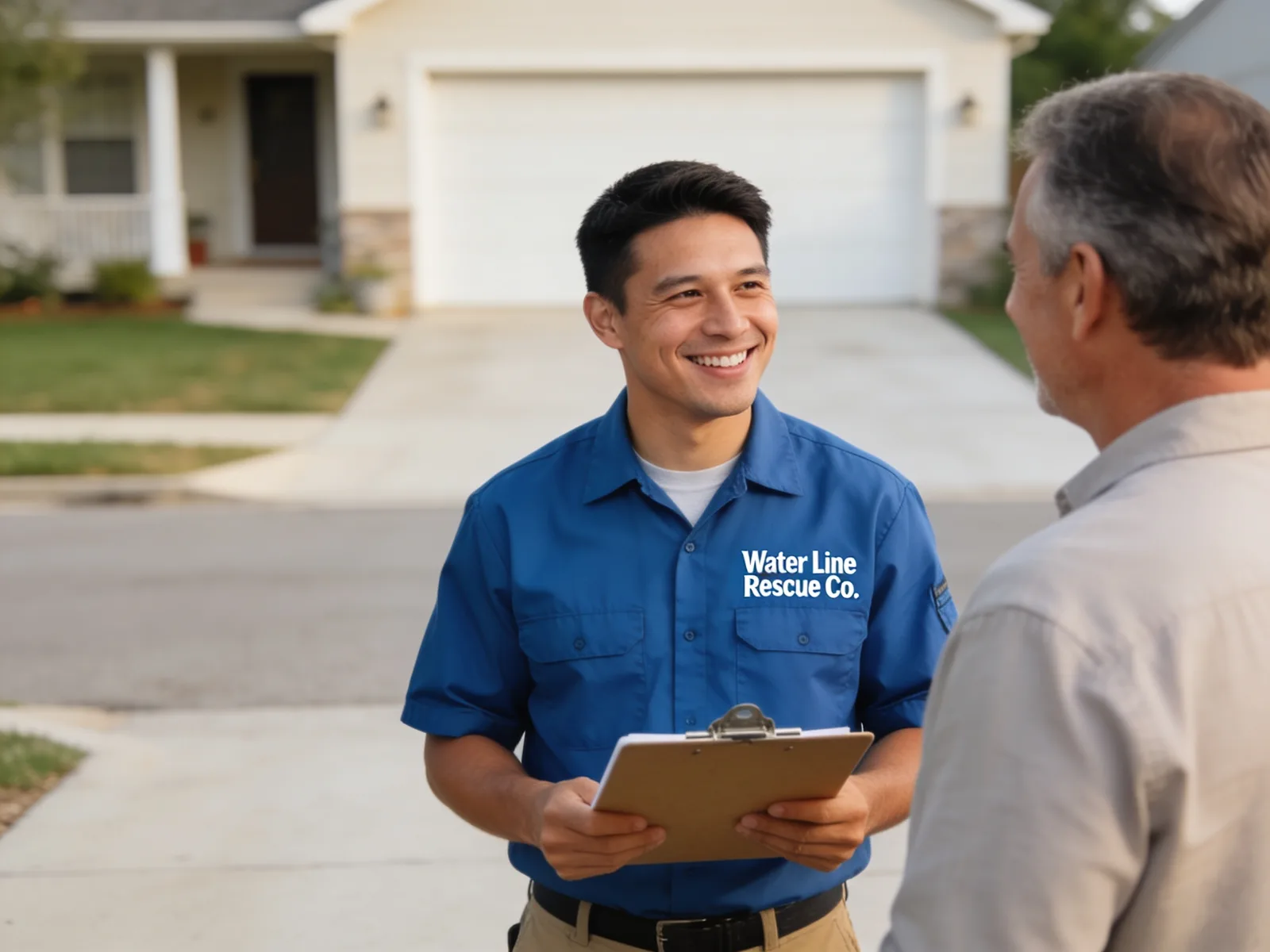 Water Line Repair West Jefferson, NC FAQs